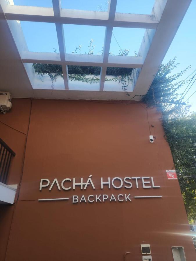 Pacha Hostel Backpack 萨尔塔 外观 照片